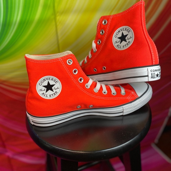 Chuck Taylor All Star Bright Crimson - Picture 9 of 12